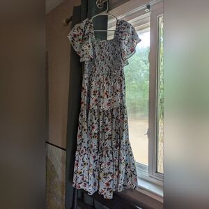 Ivy City Co Sweet Caroline Dress